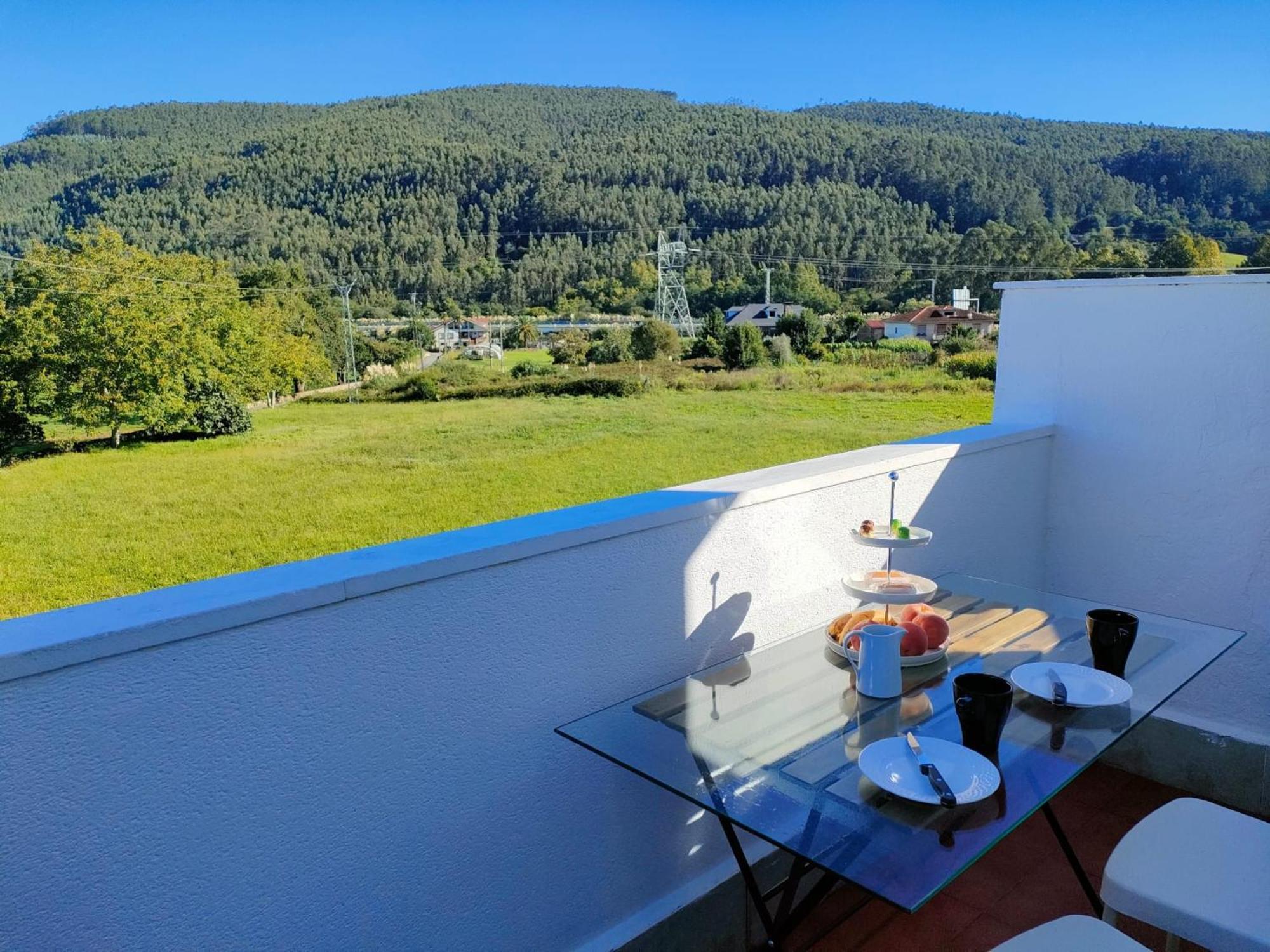 Atico De Los Valles Pasiegos-Valles Pasiegos Penthouse Villabanez  Ngoại thất bức ảnh