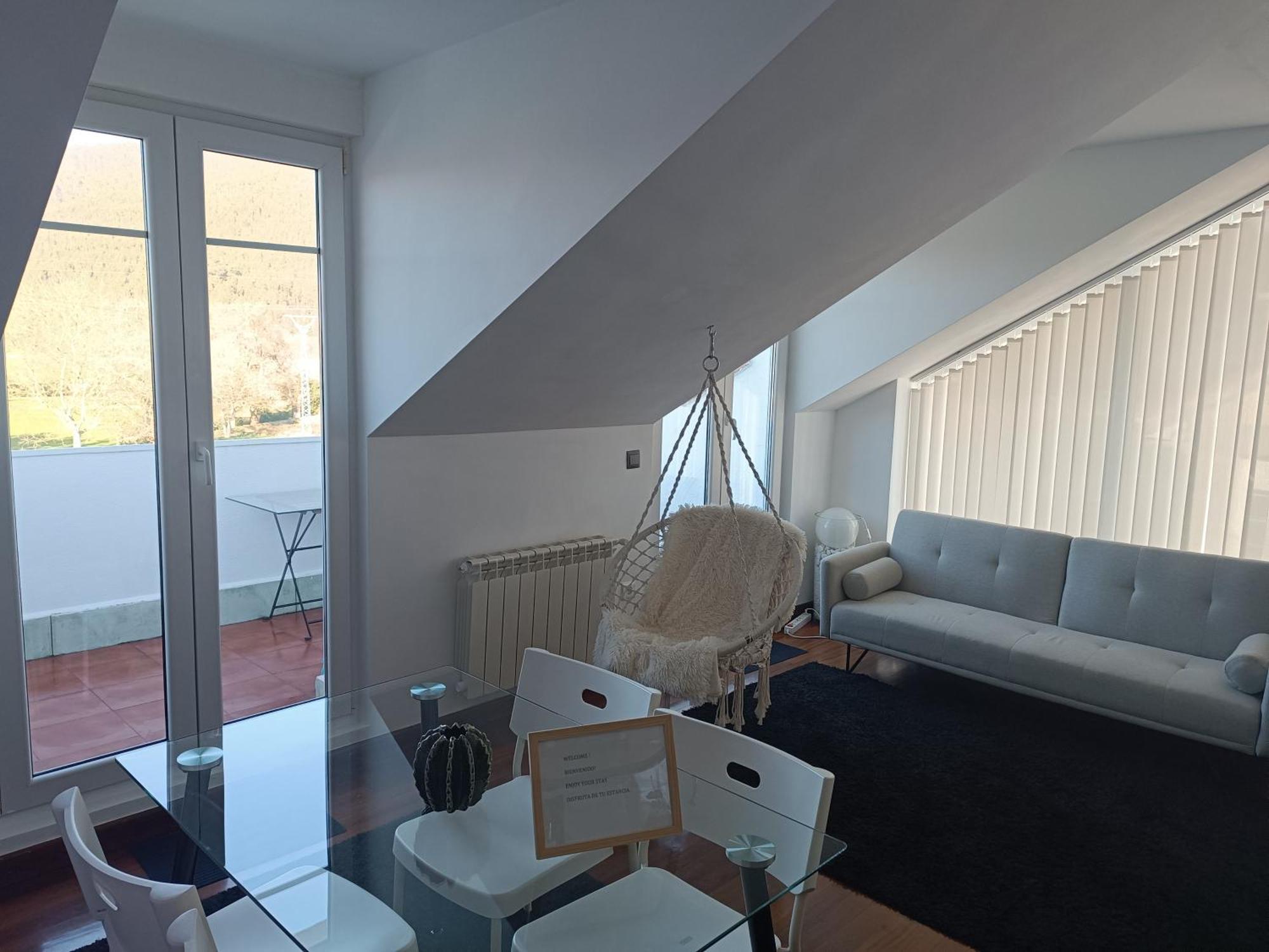 Atico De Los Valles Pasiegos-Valles Pasiegos Penthouse Villabanez  Ngoại thất bức ảnh